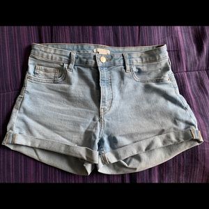 H&M Denim Shorts